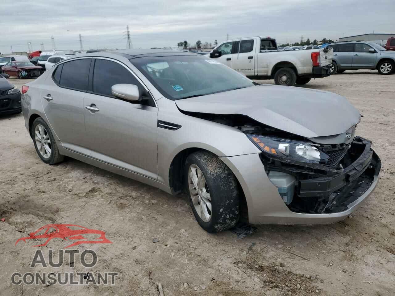 KIA OPTIMA 2013 - 5XXGN4A77DG252805