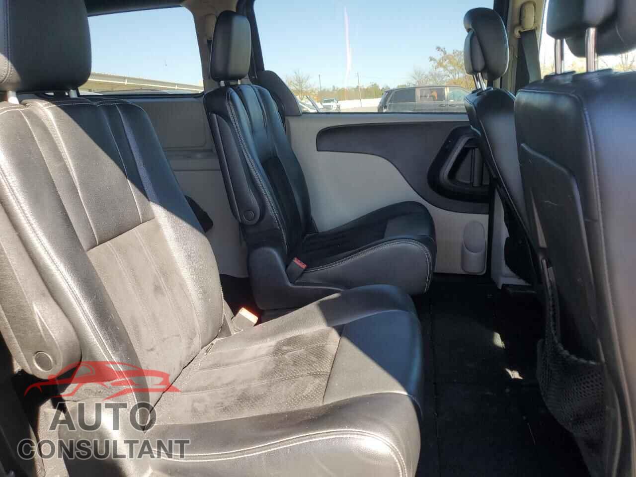 DODGE CARAVAN 2017 - 2C4RDGCG4HR616539