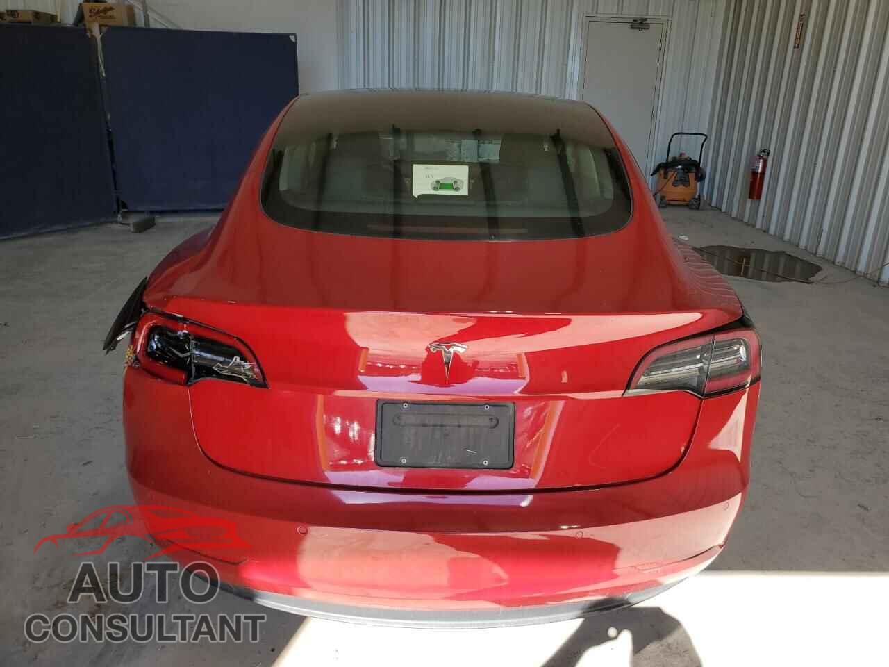 TESLA MODEL 3 2022 - 5YJ3E1EAXNF286082