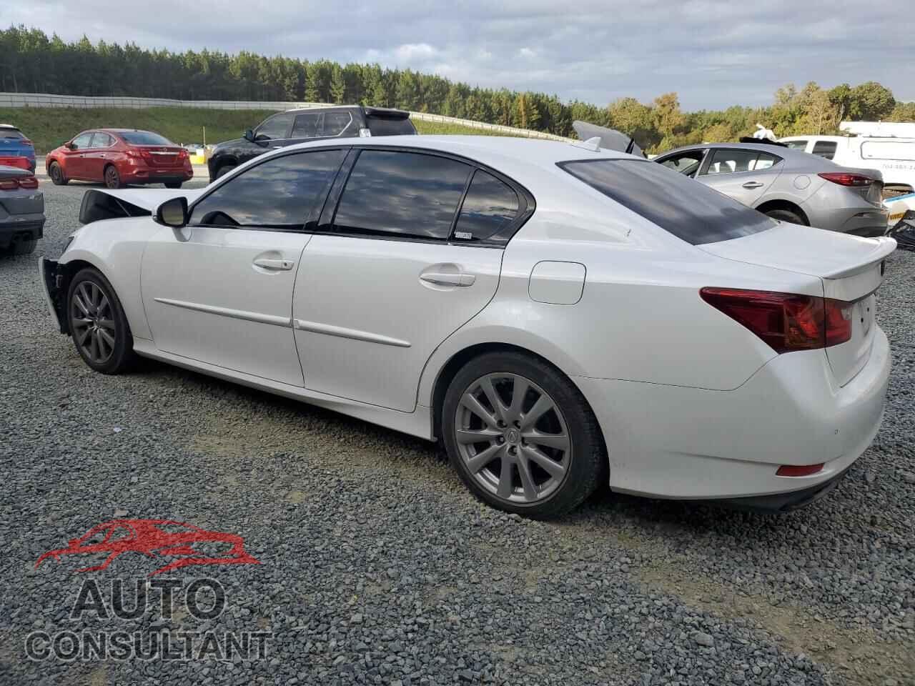 LEXUS GS350 2014 - JTHBE1BL5E5031602