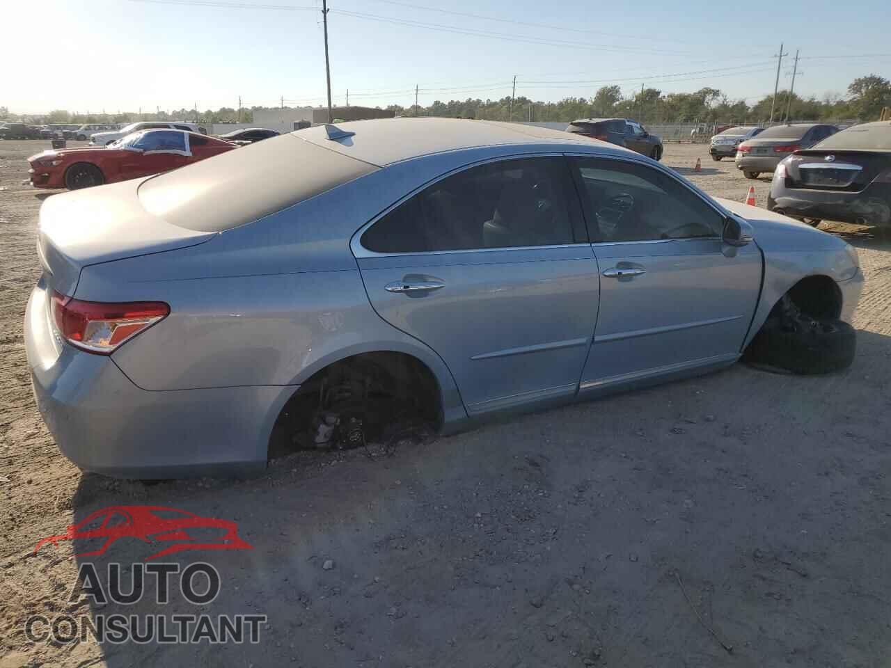 LEXUS ES350 2012 - JTHBK1EG5C2475858