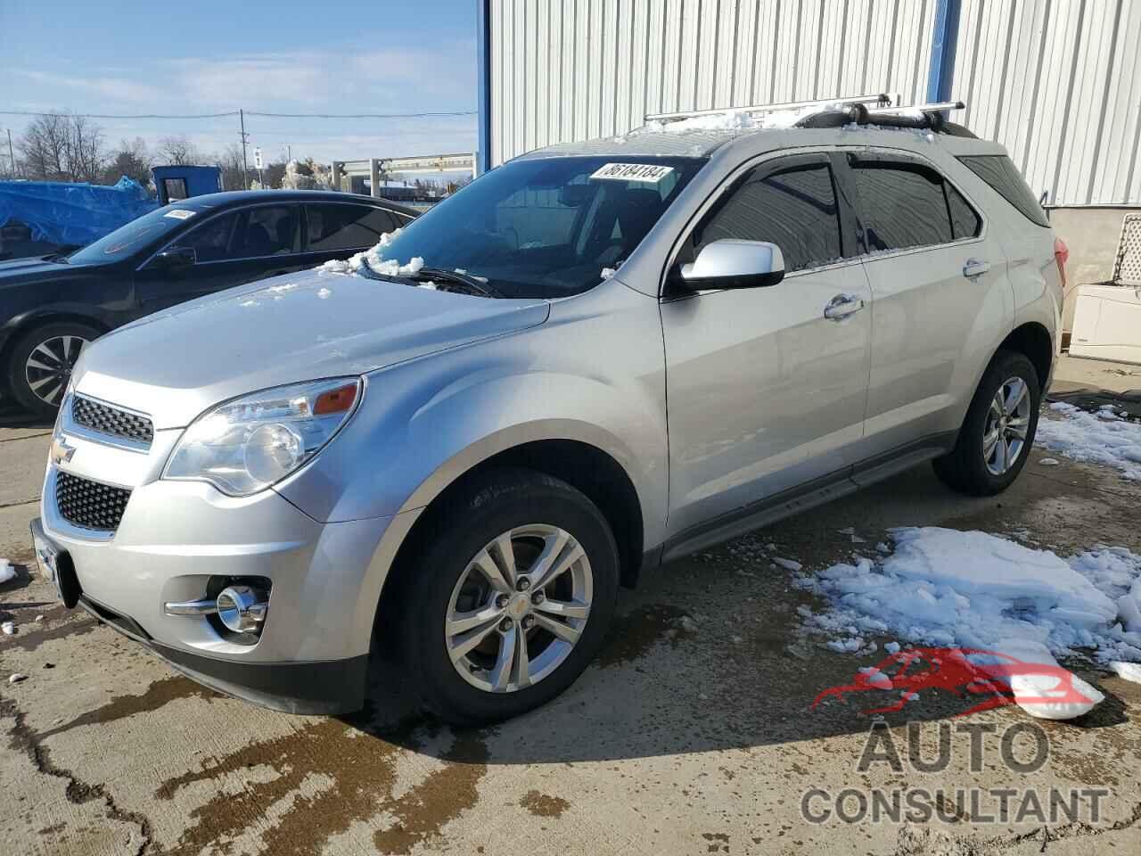 CHEVROLET EQUINOX 2015 - 1GNFLFEK2FZ120652