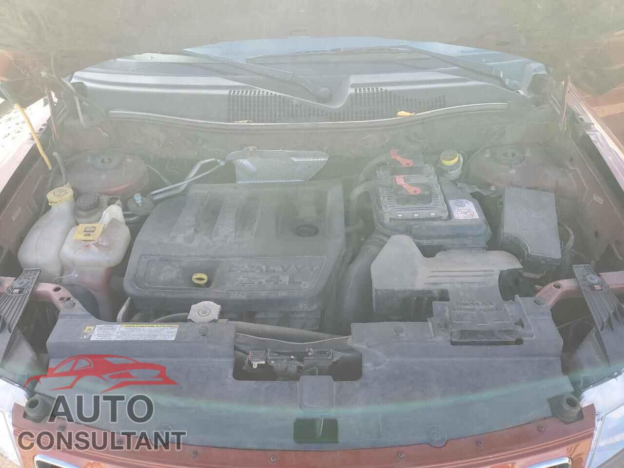 JEEP COMPASS 2012 - 1C4NJDAB6CD594164