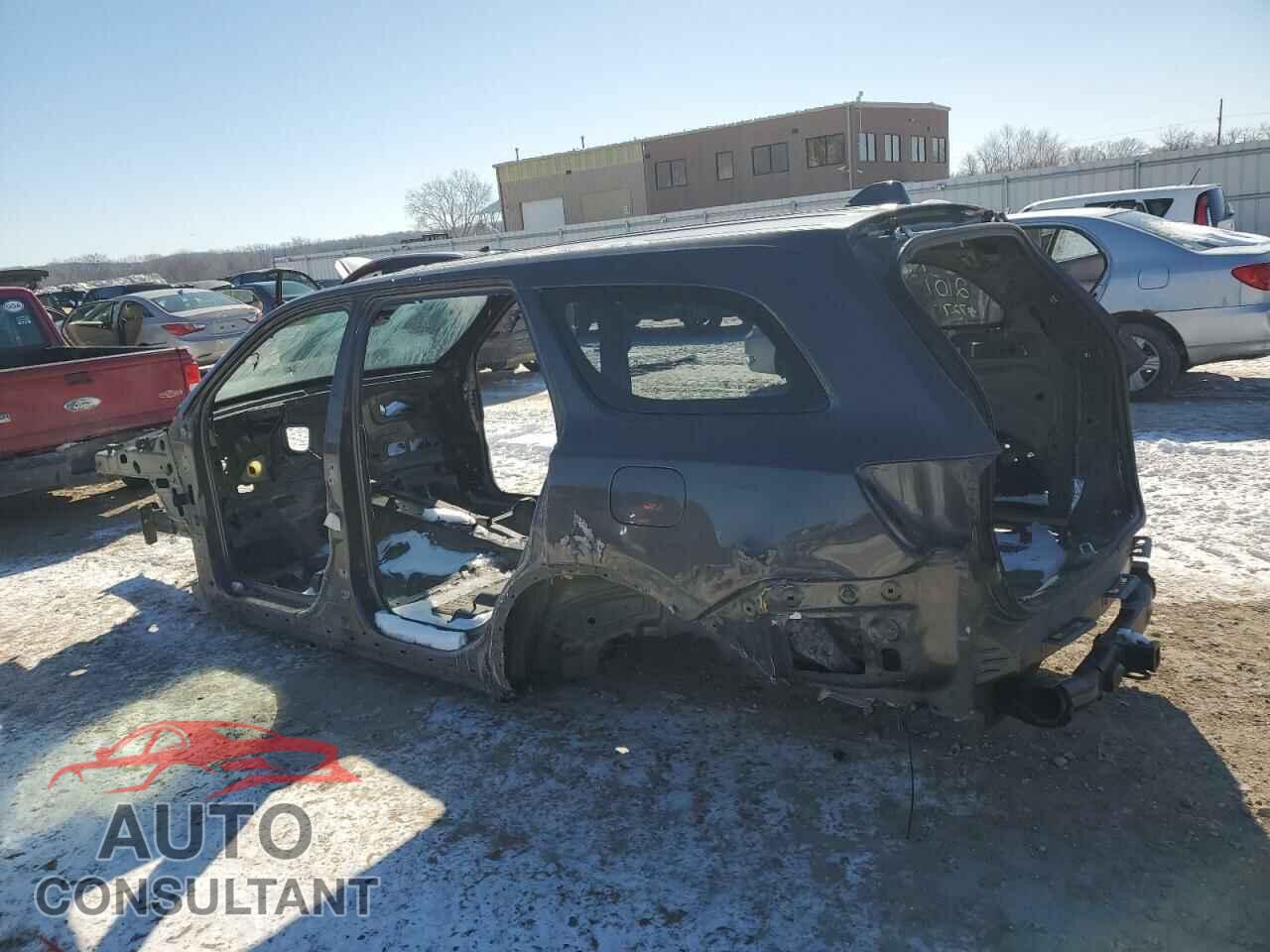 DODGE DURANGO 2021 - 1C4SDJH96MC682201