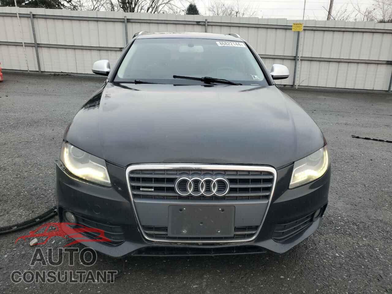 AUDI A4 2011 - WAUWFAFL1BA017724