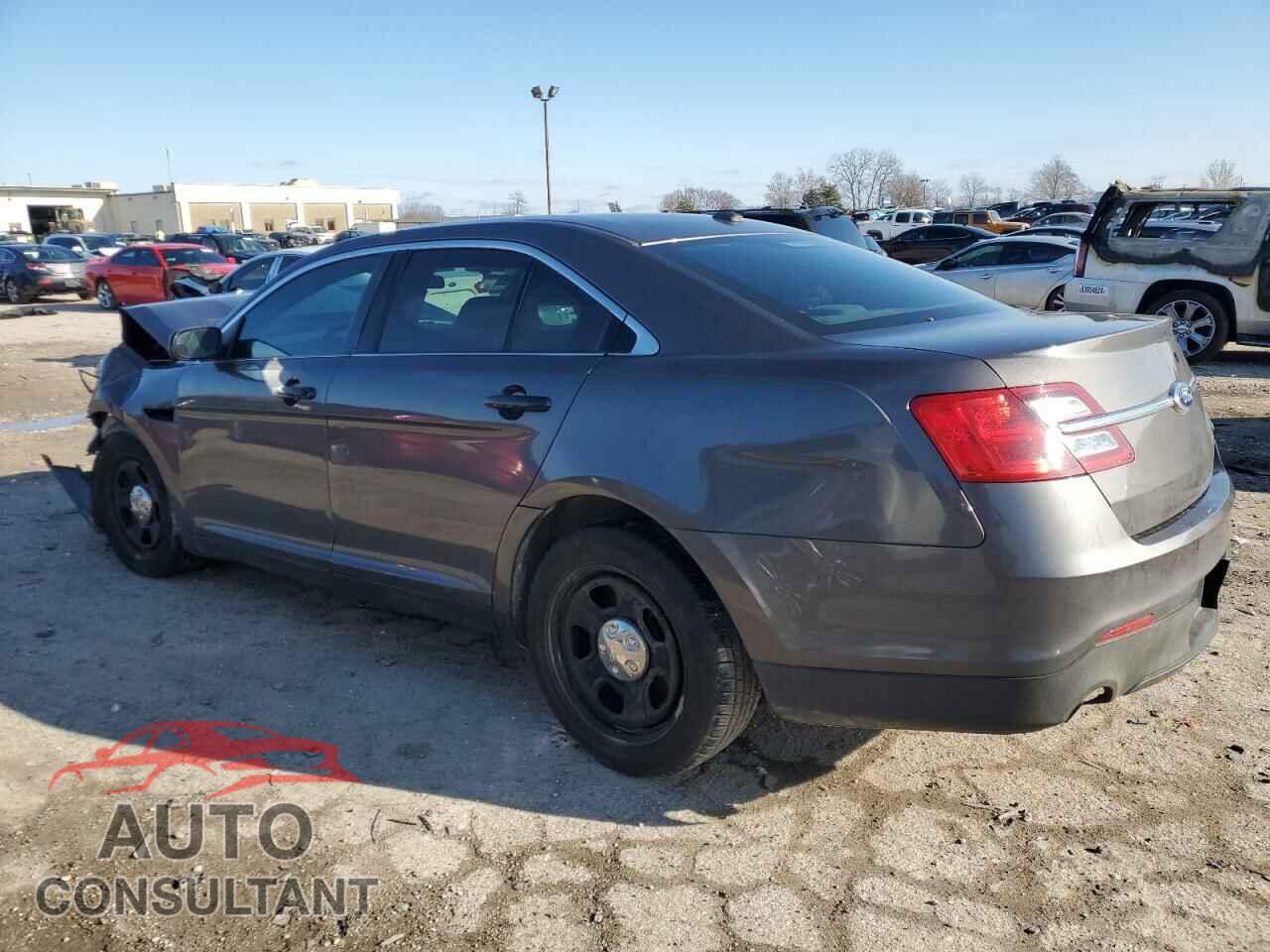 FORD TAURUS 2014 - 1FAHP2MK5EG103165