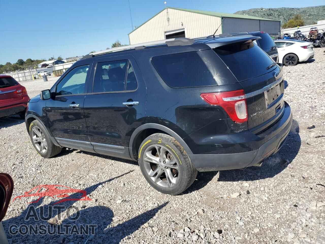FORD EXPLORER 2013 - 1FM5K7F84DGA08701