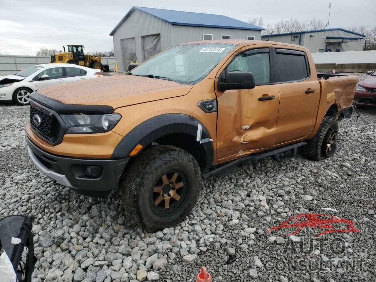 FORD RANGER 2019 - 1FTER4FH1KLA70463