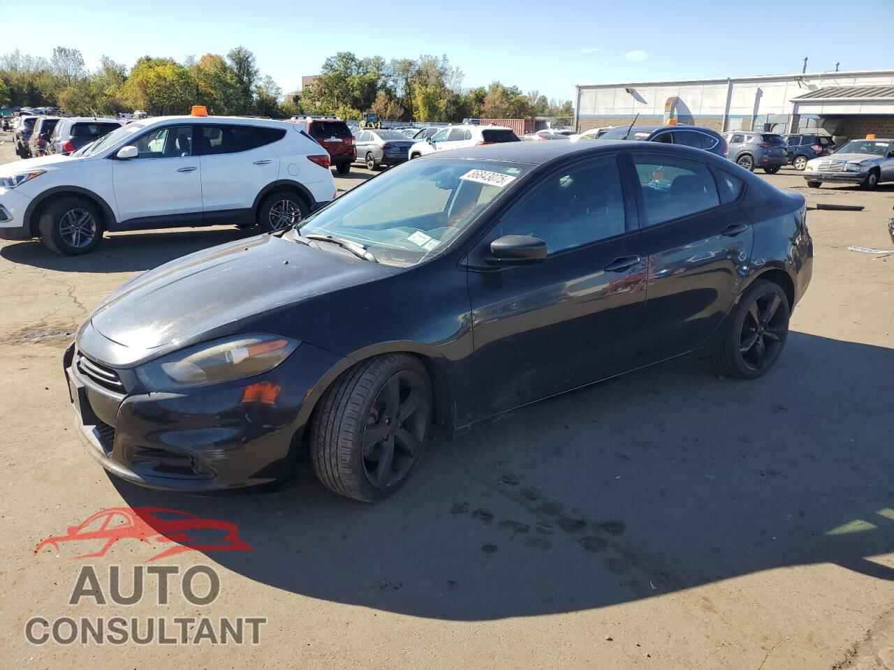 DODGE DART 2015 - 1C3CDFBBXFD180497