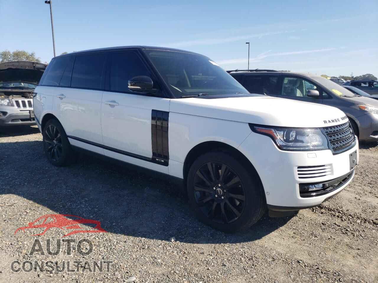 LAND ROVER RANGEROVER 2015 - SALGS3TF4FA222367