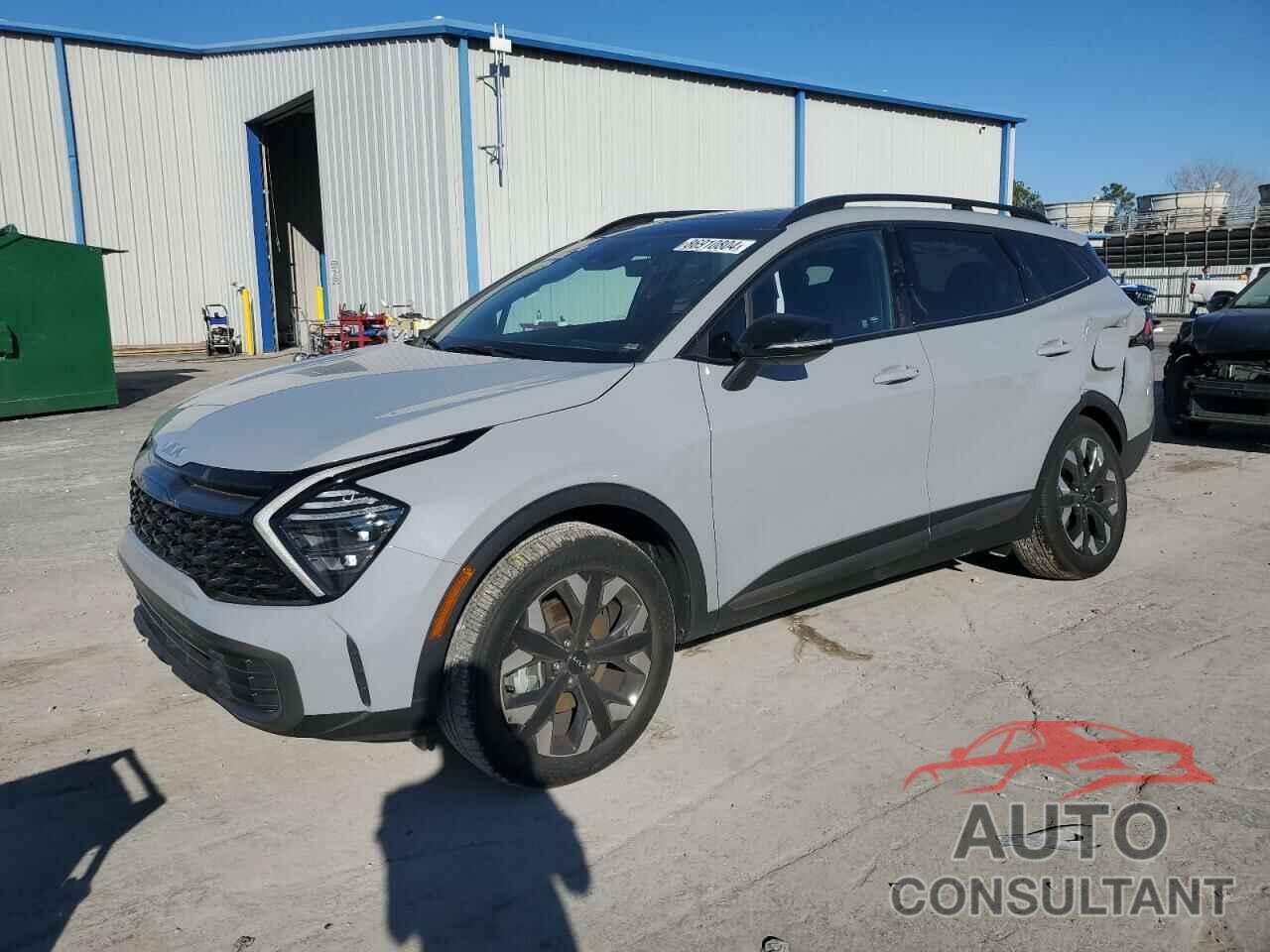 KIA SPORTAGE X 2024 - 5XYK6CDF6RG180907