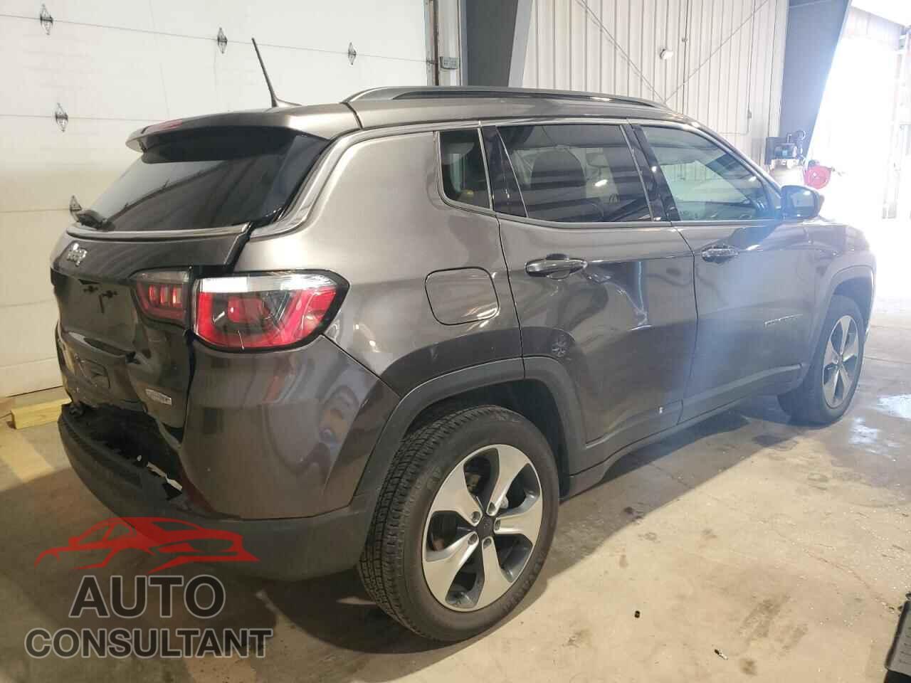 JEEP COMPASS 2019 - 3C4NJDBB7KT741180