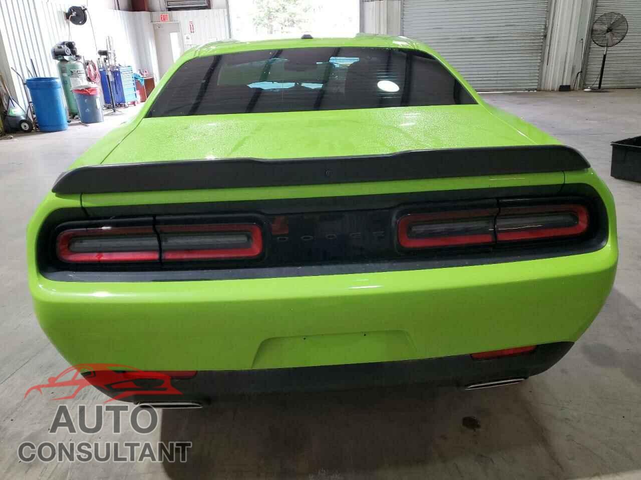 DODGE CHALLENGER 2023 - 2C3CDZJG3PH654664
