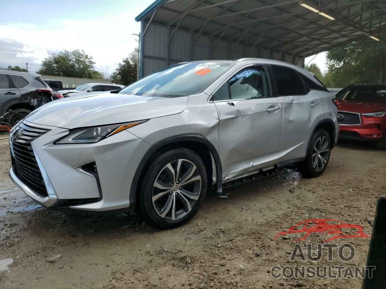 LEXUS RX350 2017 - 2T2BZMCA1HC090265