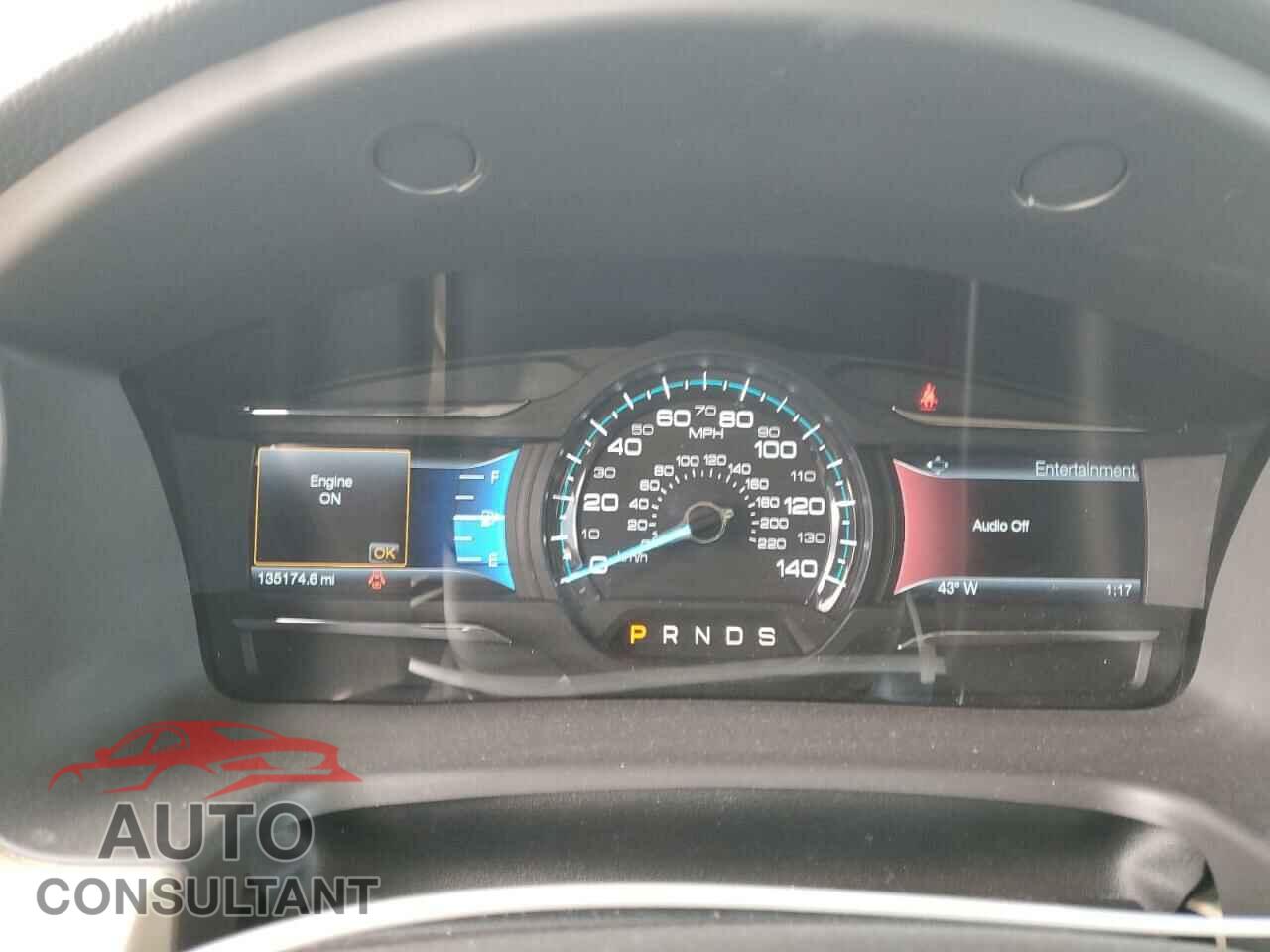 FORD FLEX 2014 - 2FMHK6DT2EBD32401