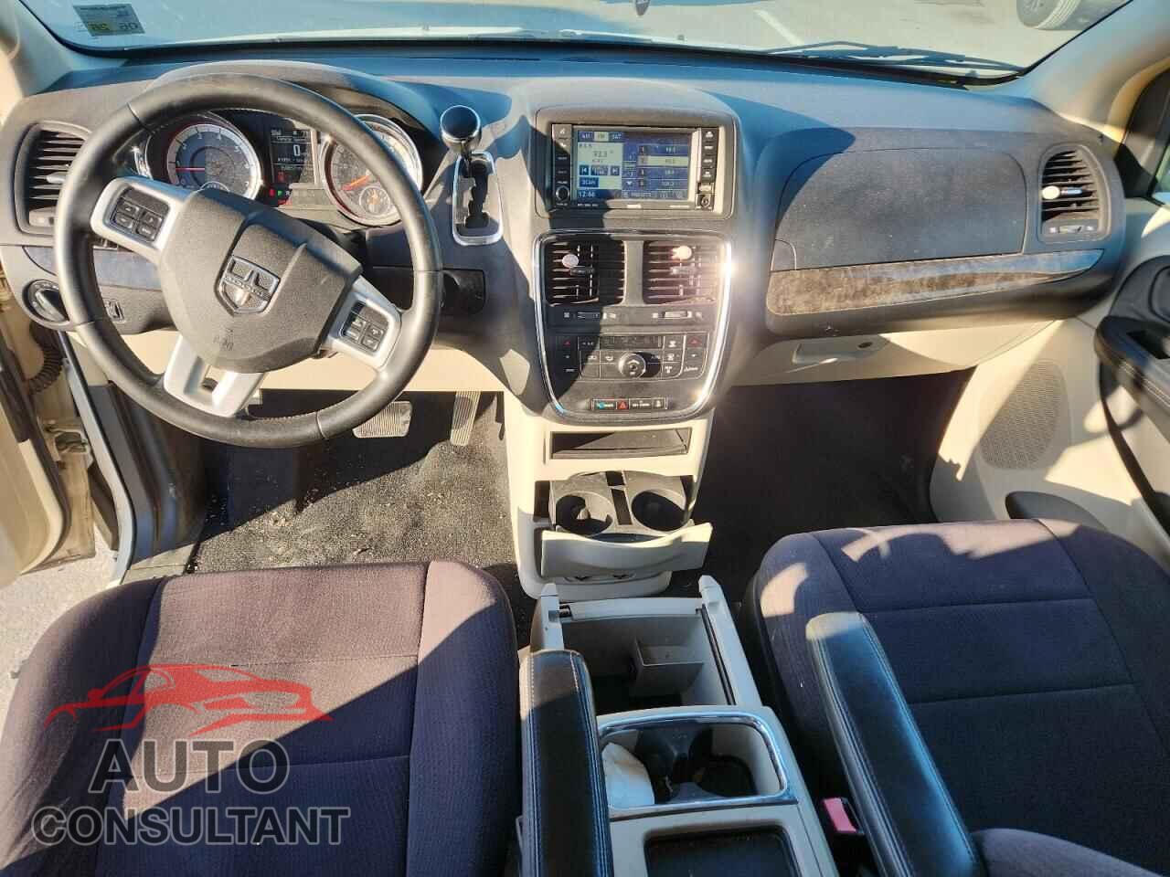 DODGE CARAVAN 2011 - 2D4RN5DG1BR661190