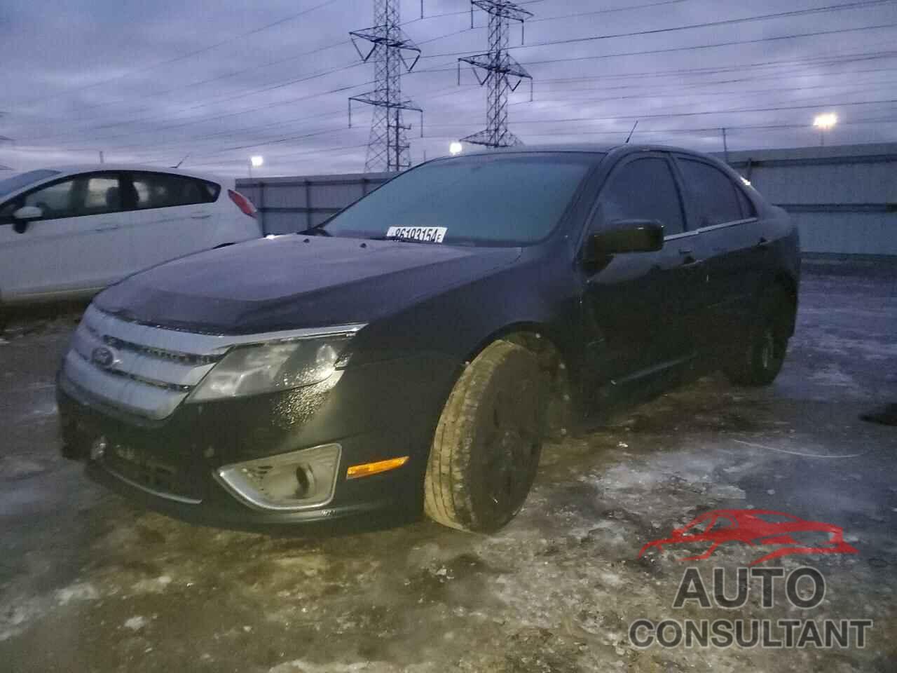 FORD FUSION 2010 - 3FAHP0JA6AR274980