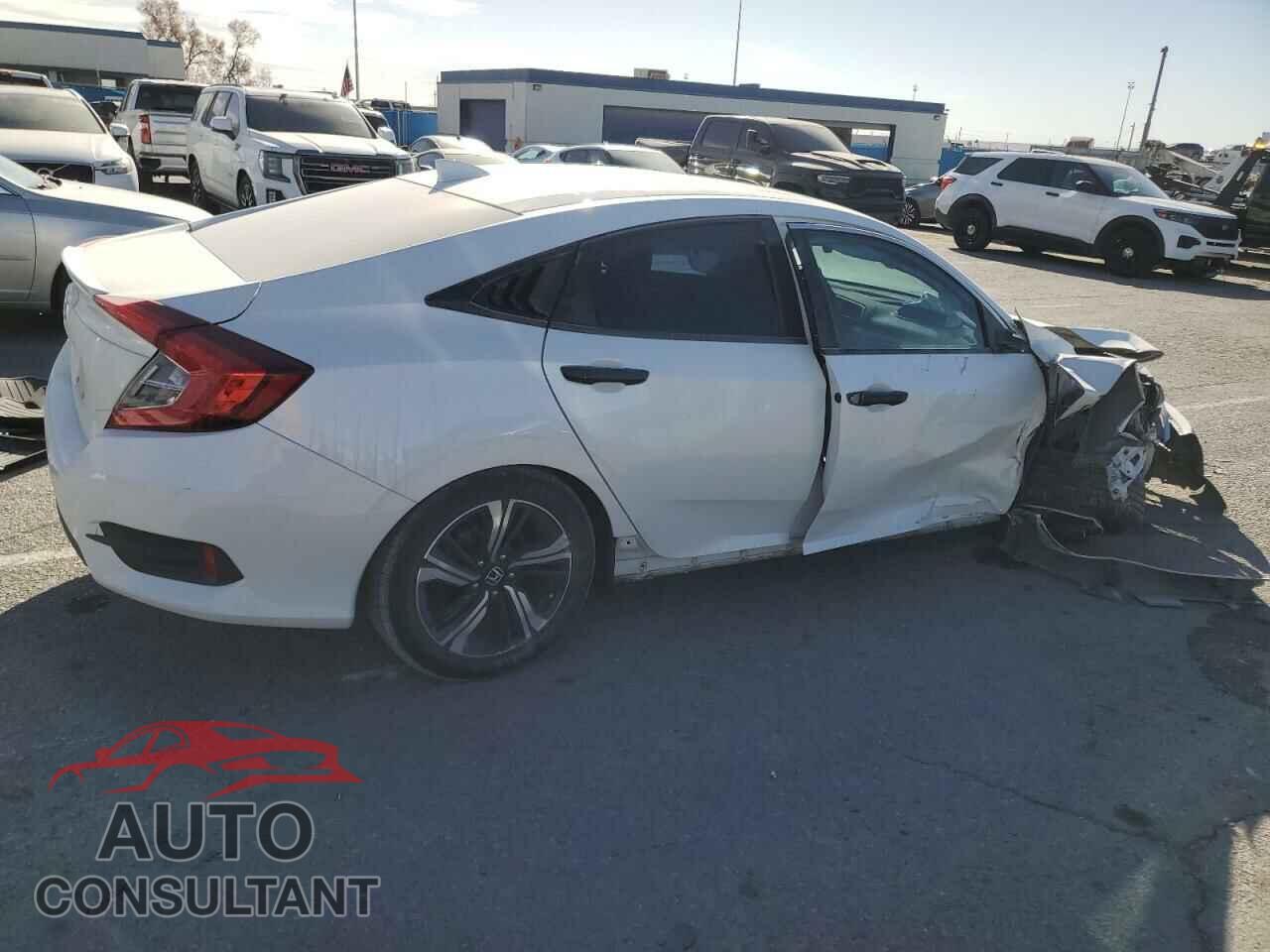 HONDA CIVIC 2017 - 19XFC1F99HE014060