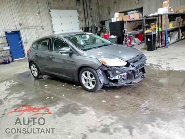 FORD FOCUS 2014 - 1FADP3K27EL134237