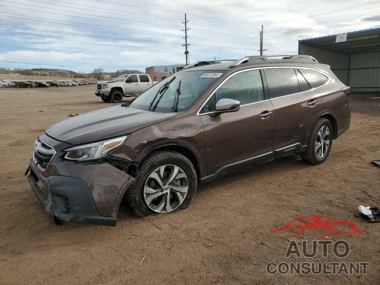 SUBARU OUTBACK 2020 - 4S4BTAPC7L3111794