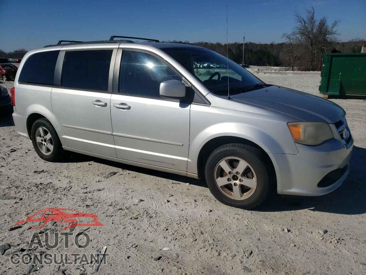 DODGE CARAVAN 2012 - 2C4RDGCG4CR215744