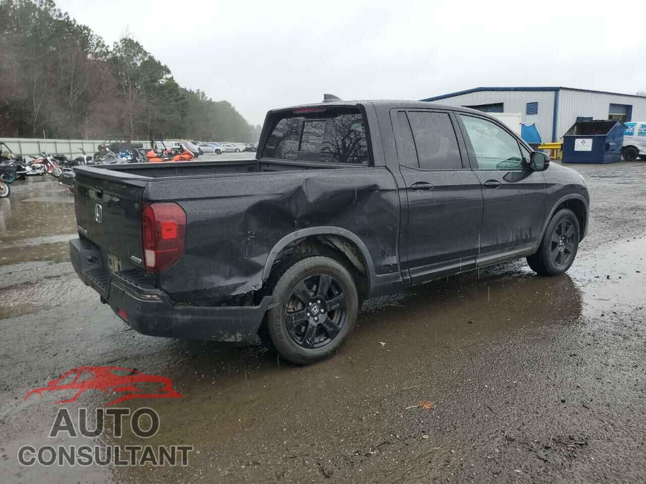 HONDA RIDGELINE 2017 - 5FPYK3F85HB039795