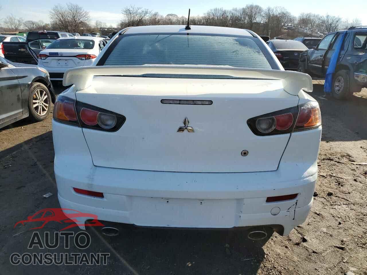MITSUBISHI LANCER 2012 - JA32V6FV7CU022914