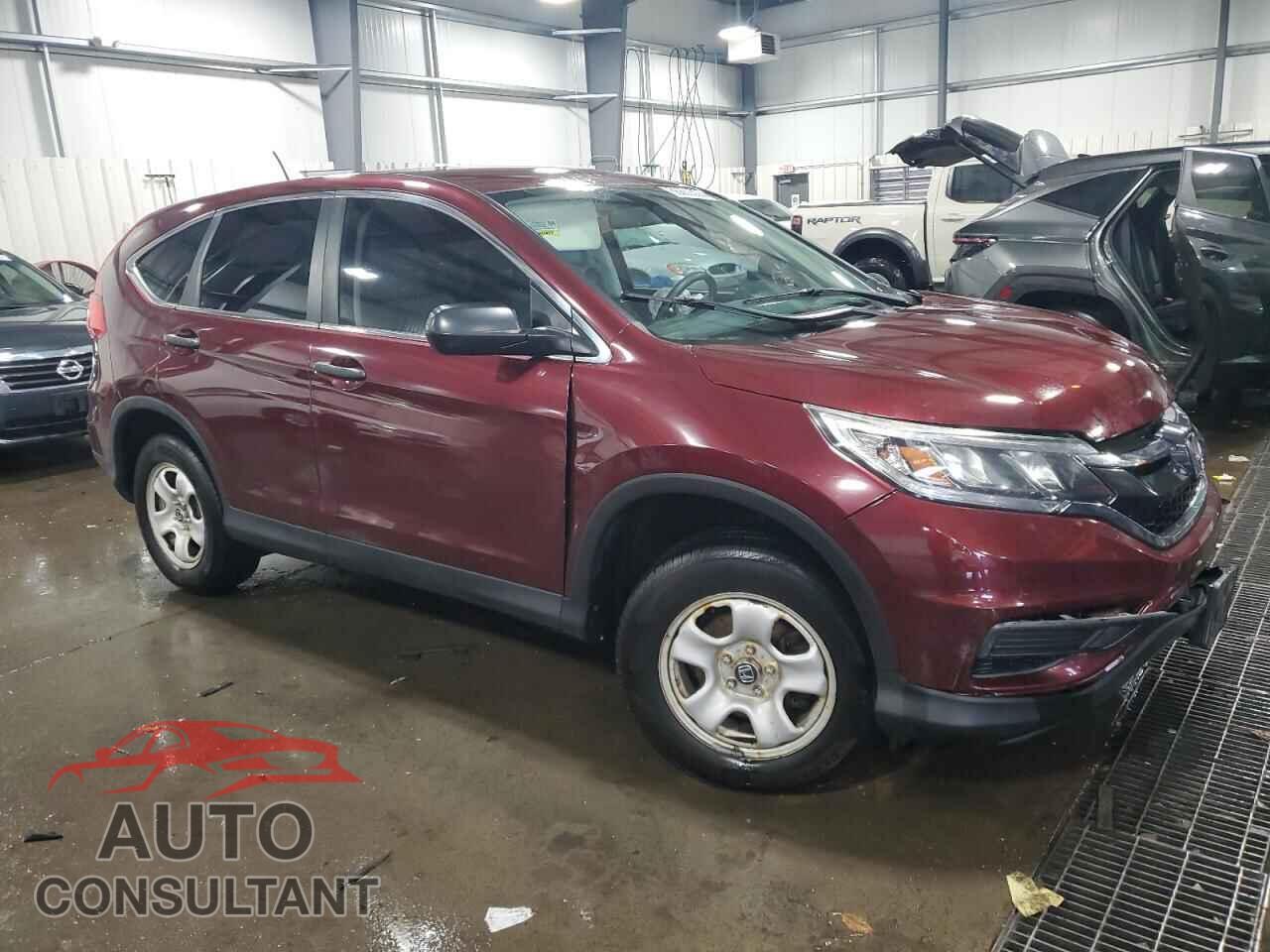 HONDA CRV 2015 - 2HKRM4H32FH689908