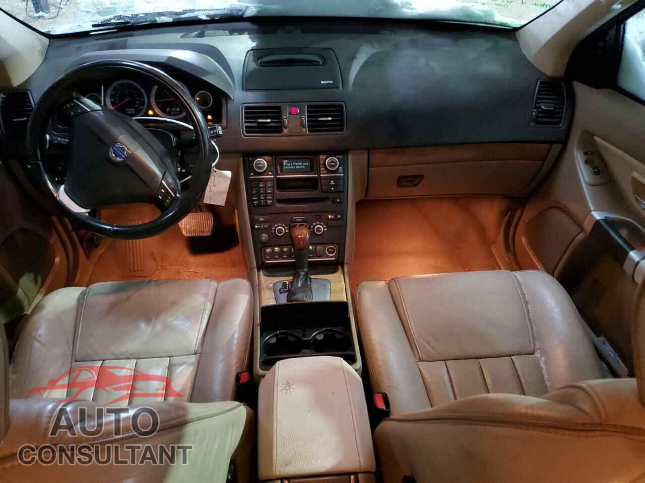 VOLVO XC90 2013 - YV4952CY1D1637238