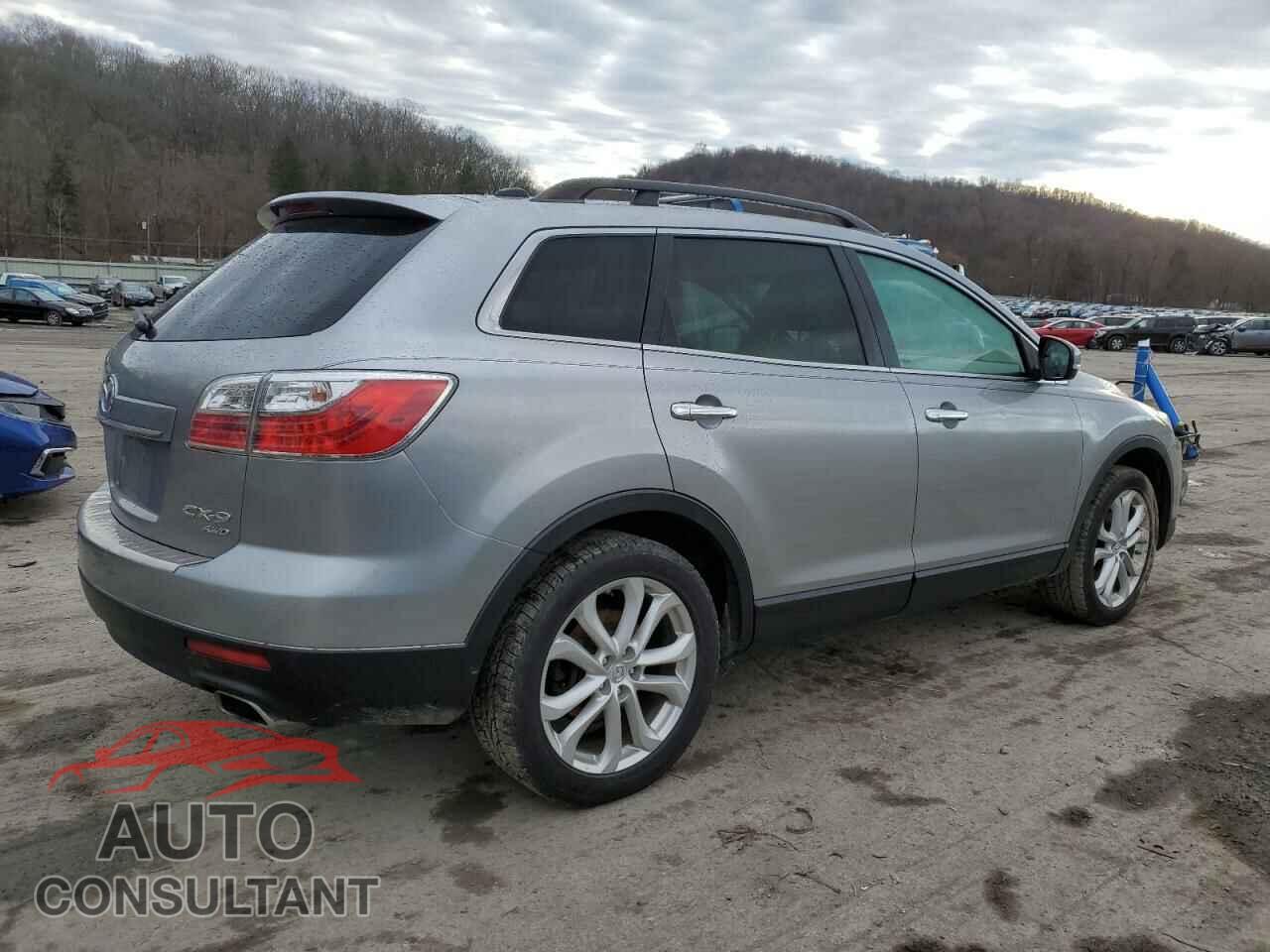 MAZDA CX-9 2011 - JM3TB3DV5B0331374