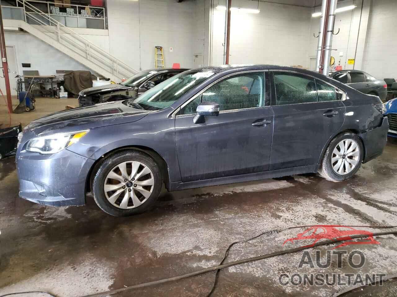 SUBARU LEGACY 2015 - 4S3BNAF60F3027346