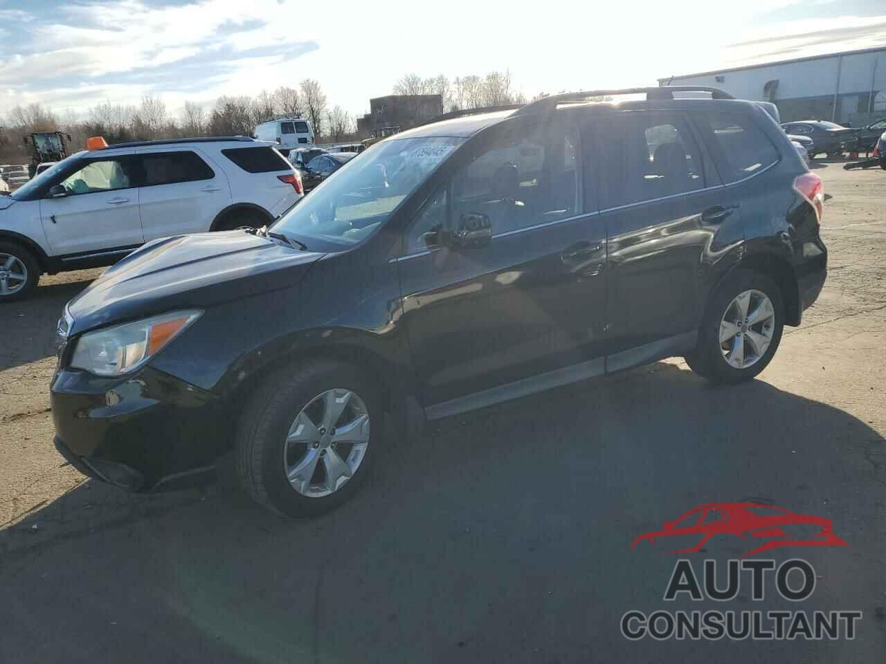 SUBARU FORESTER 2014 - JF2SJAMC0EH410842