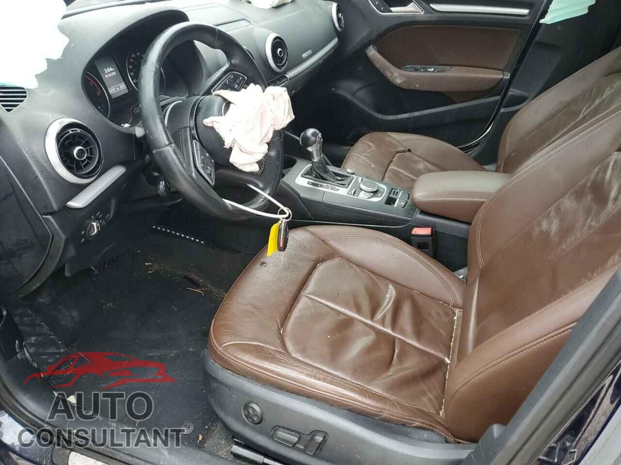 AUDI A3 2017 - WAUAUGFF3H1048205