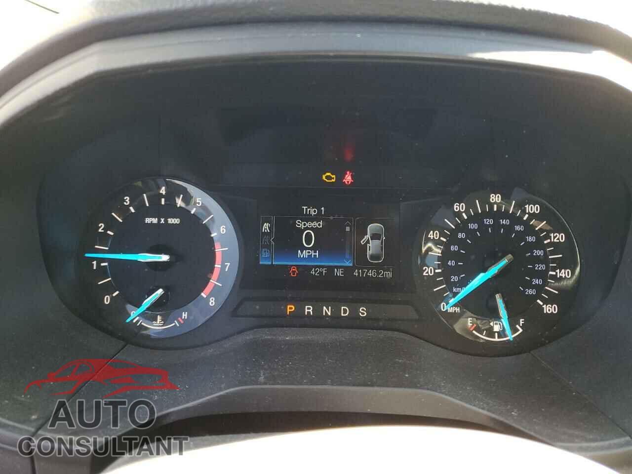 FORD EDGE 2018 - 2FMPK3G97JBB51539
