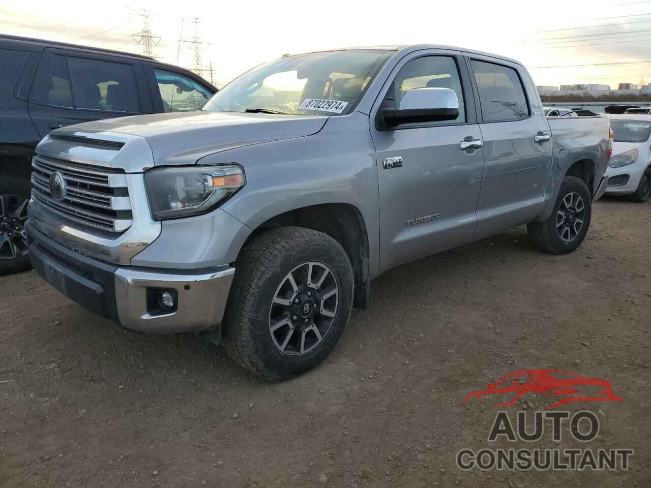 TOYOTA TUNDRA 2018 - 5TFHW5F18JX739432