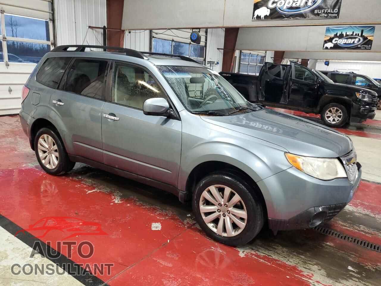SUBARU FORESTER 2011 - JF2SHADC6BH736393