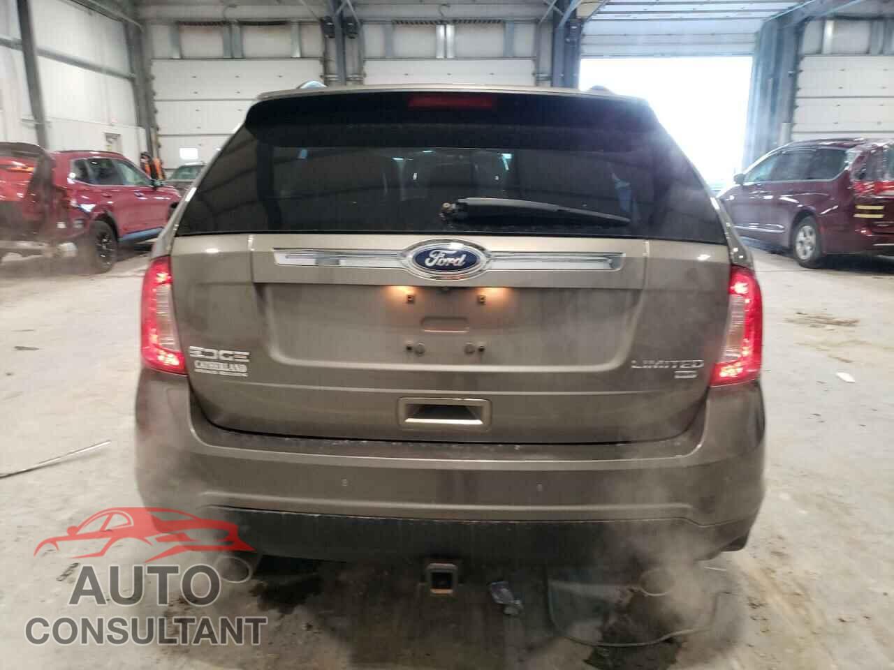 FORD EDGE 2012 - 2FMDK4KC1CBA49460