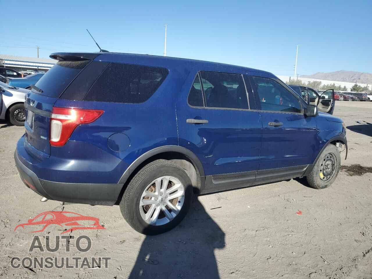 FORD EXPLORER 2013 - 1FM5K8AR6DGB28554