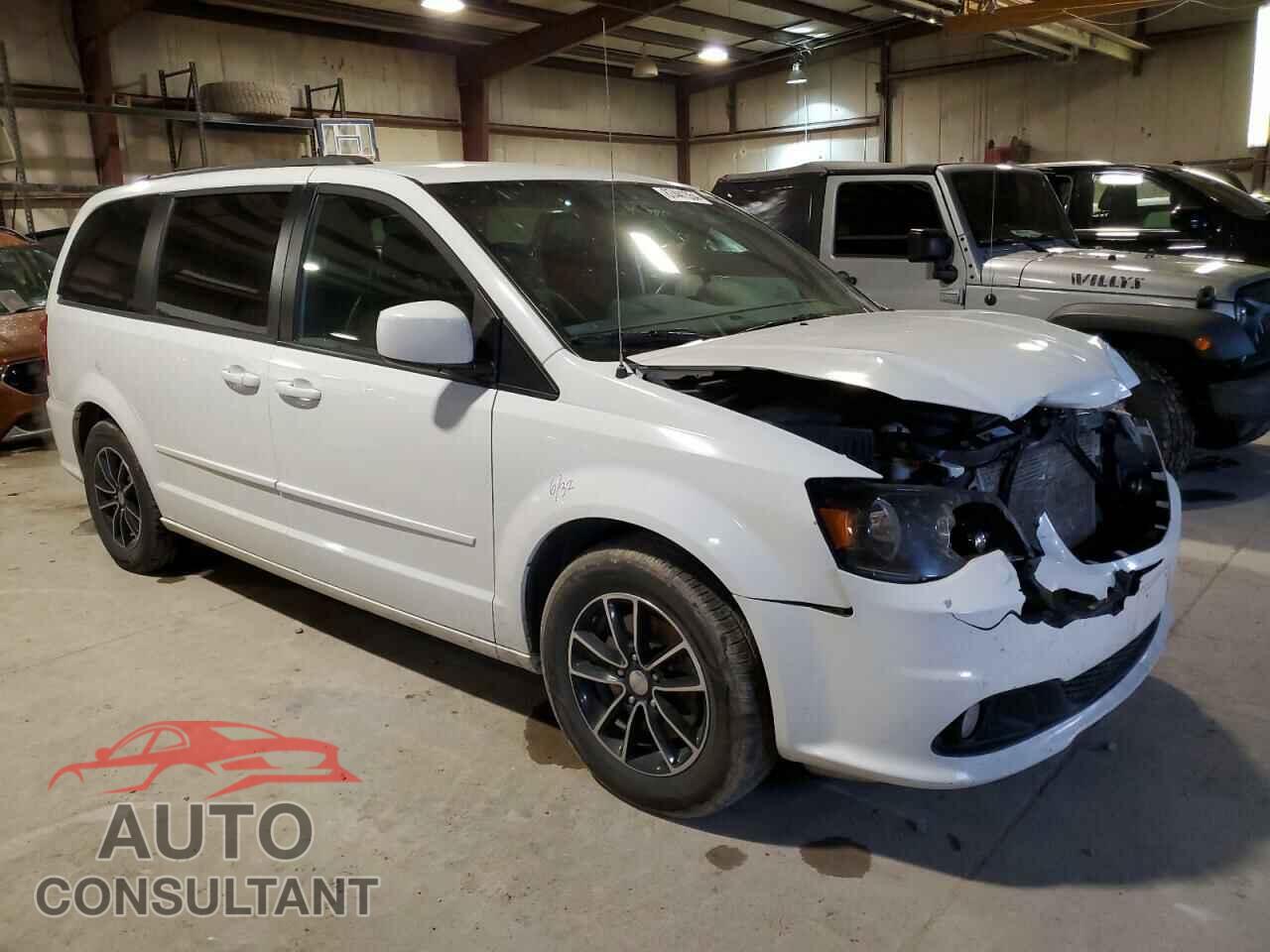 DODGE CARAVAN 2017 - 2C4RDGEG5HR740476