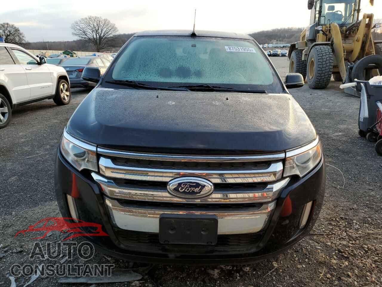 FORD EDGE 2013 - 2FMDK4JC1DBB06324