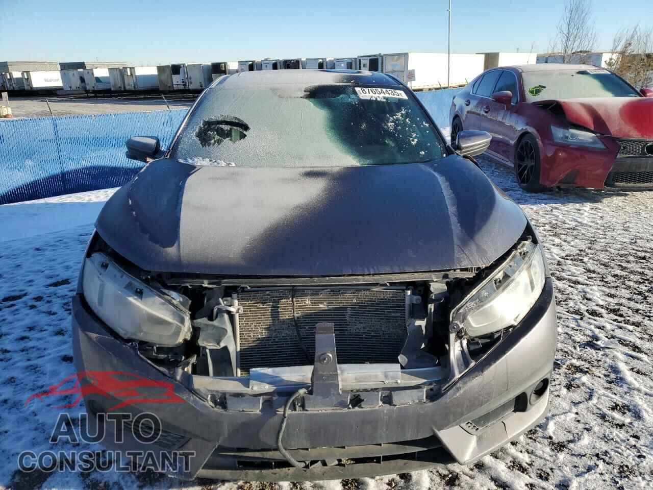 HONDA CIVIC 2017 - 2HGFC2F85HH005505