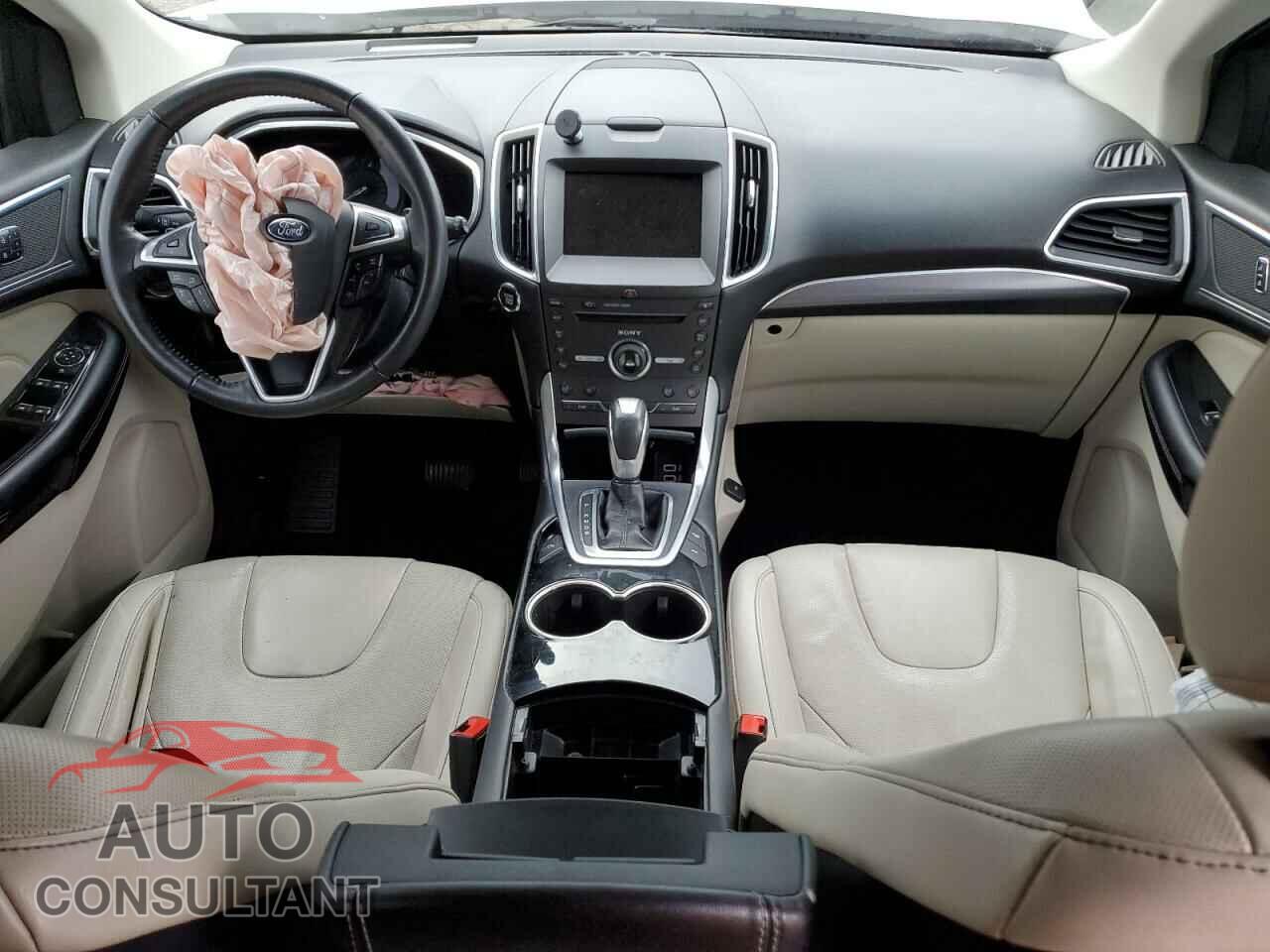 FORD EDGE 2016 - 2FMPK4K94GBB27138