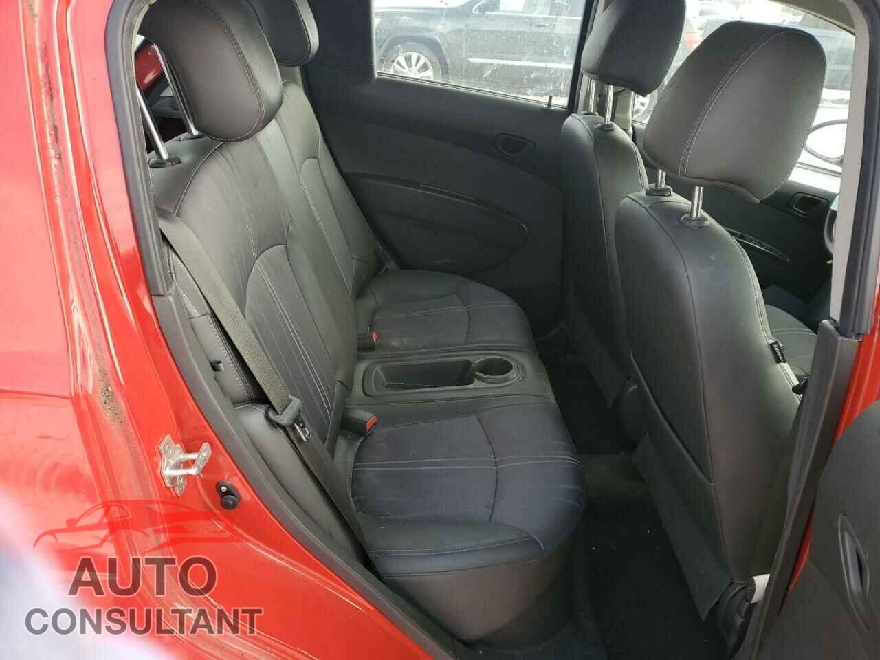 CHEVROLET SPARK 2015 - KL8CD6S98FC786596