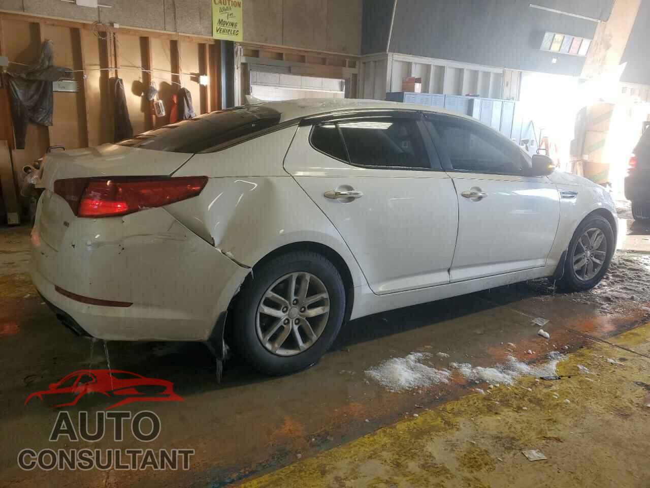 KIA OPTIMA 2013 - KNAGM4A78D5402232