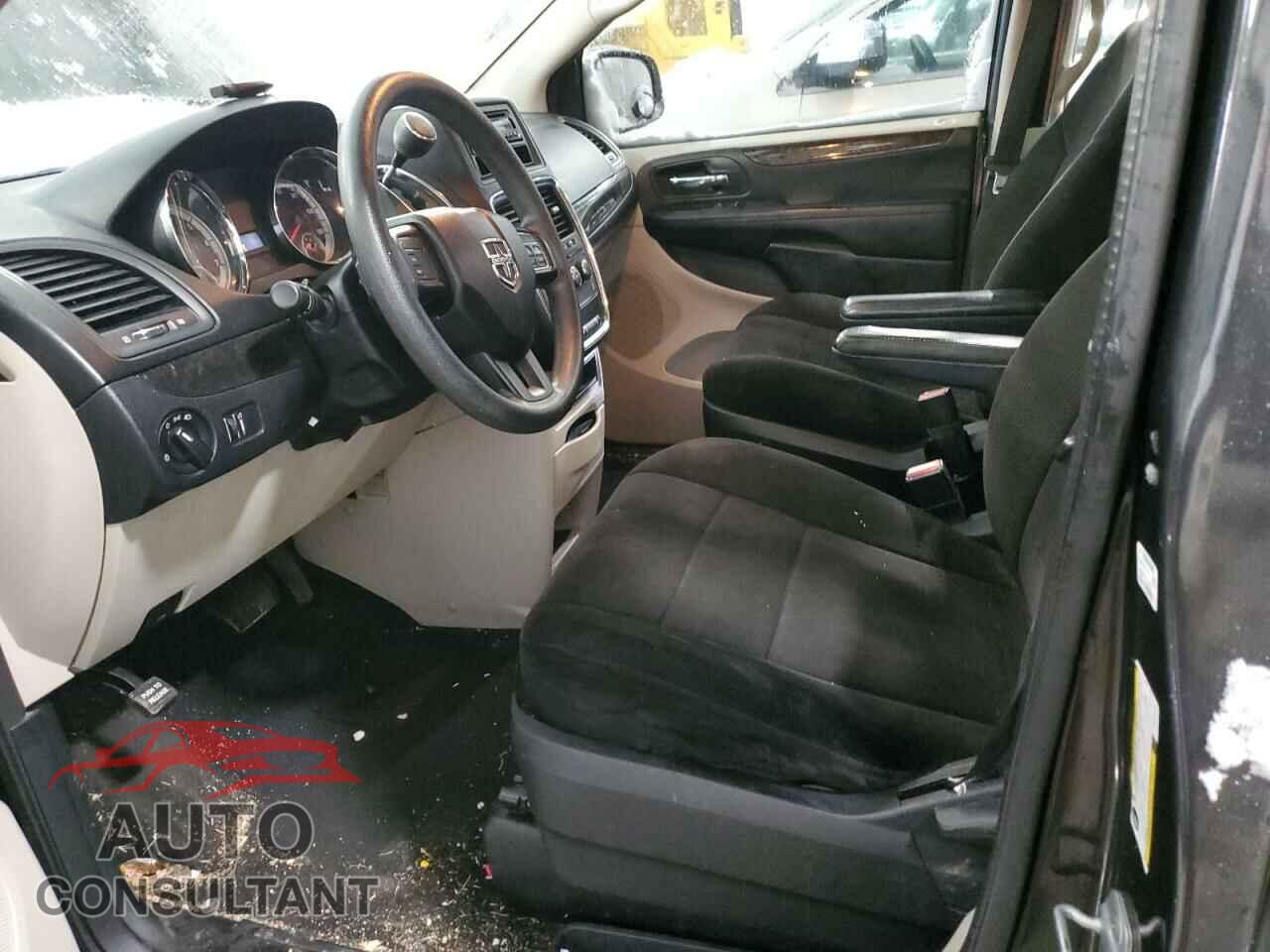 DODGE CARAVAN 2012 - 2C4RDGBG6CR238105