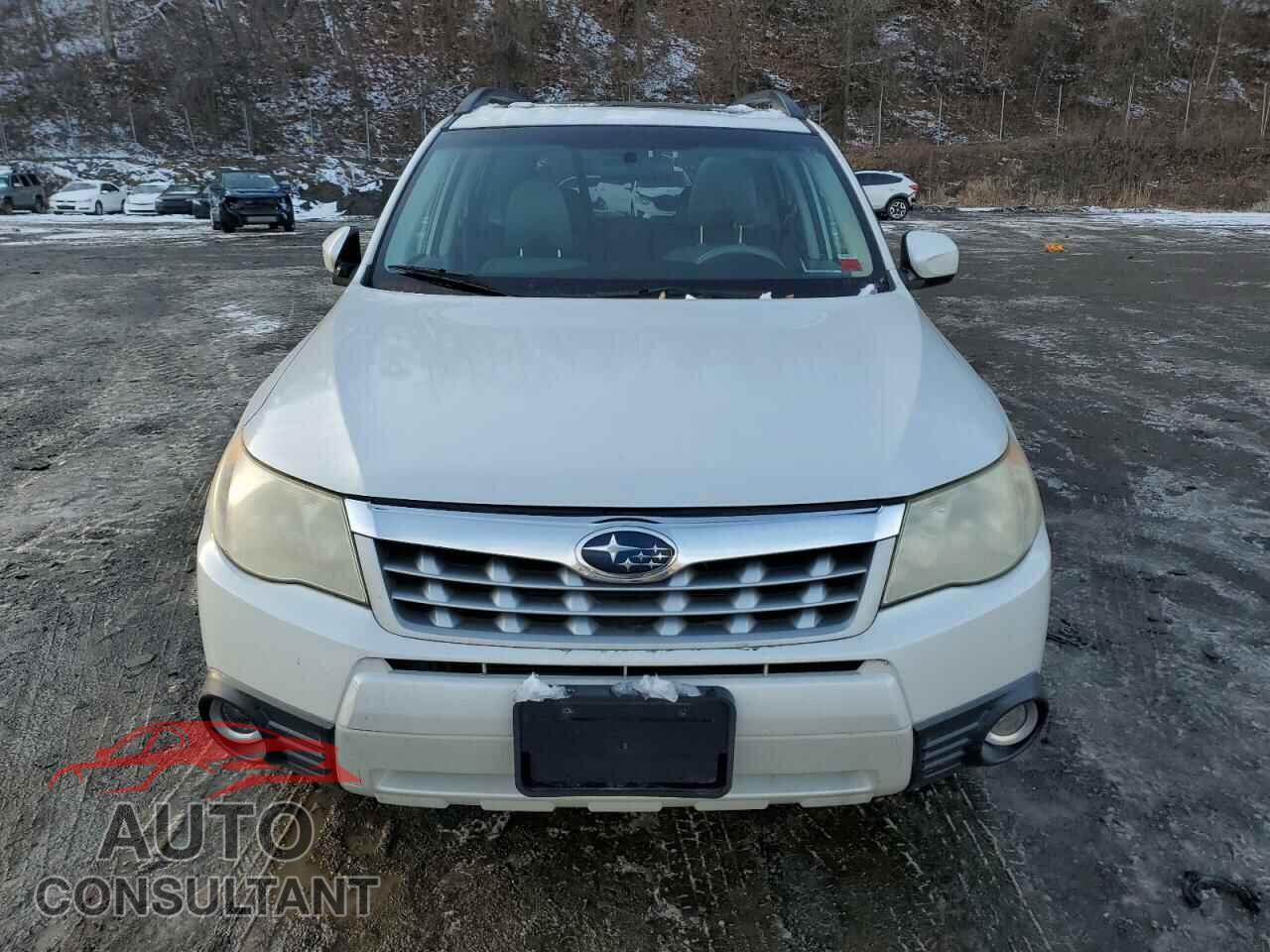 SUBARU FORESTER 2011 - JF2SHAEC9BH737035