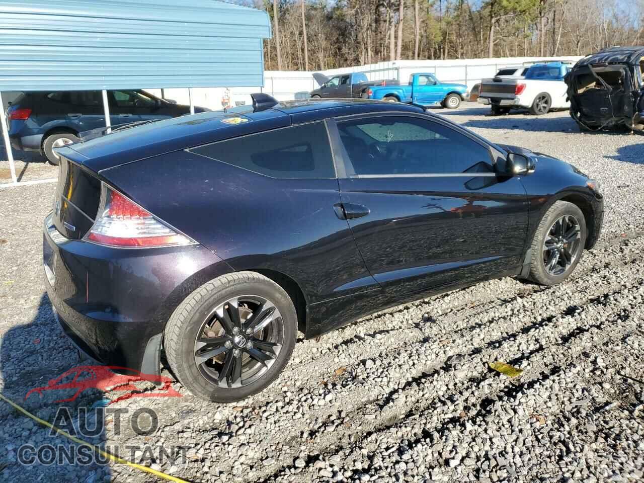 HONDA CRZ 2014 - JHMZF1C41ES002652