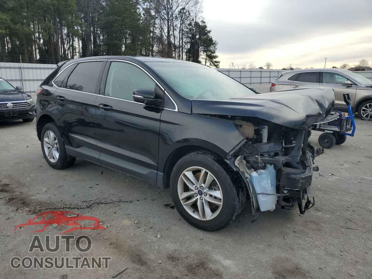 FORD EDGE 2017 - 2FMPK4J93HBB69867