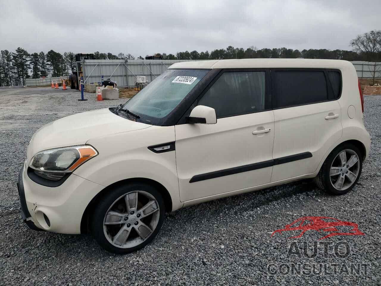 KIA SOUL 2012 - KNDJT2A57C7475612