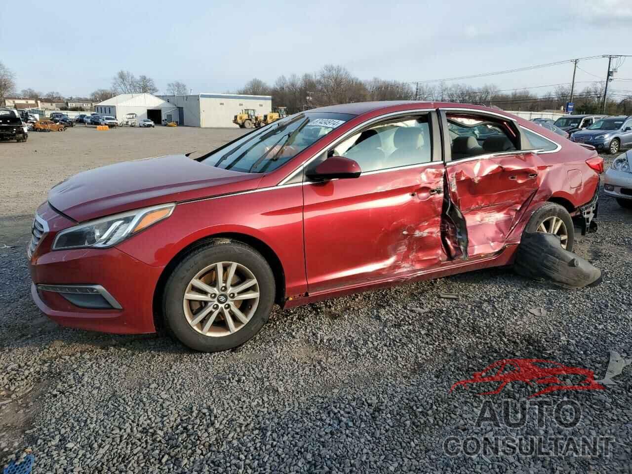 HYUNDAI SONATA 2015 - 5NPE24AF2FH174982